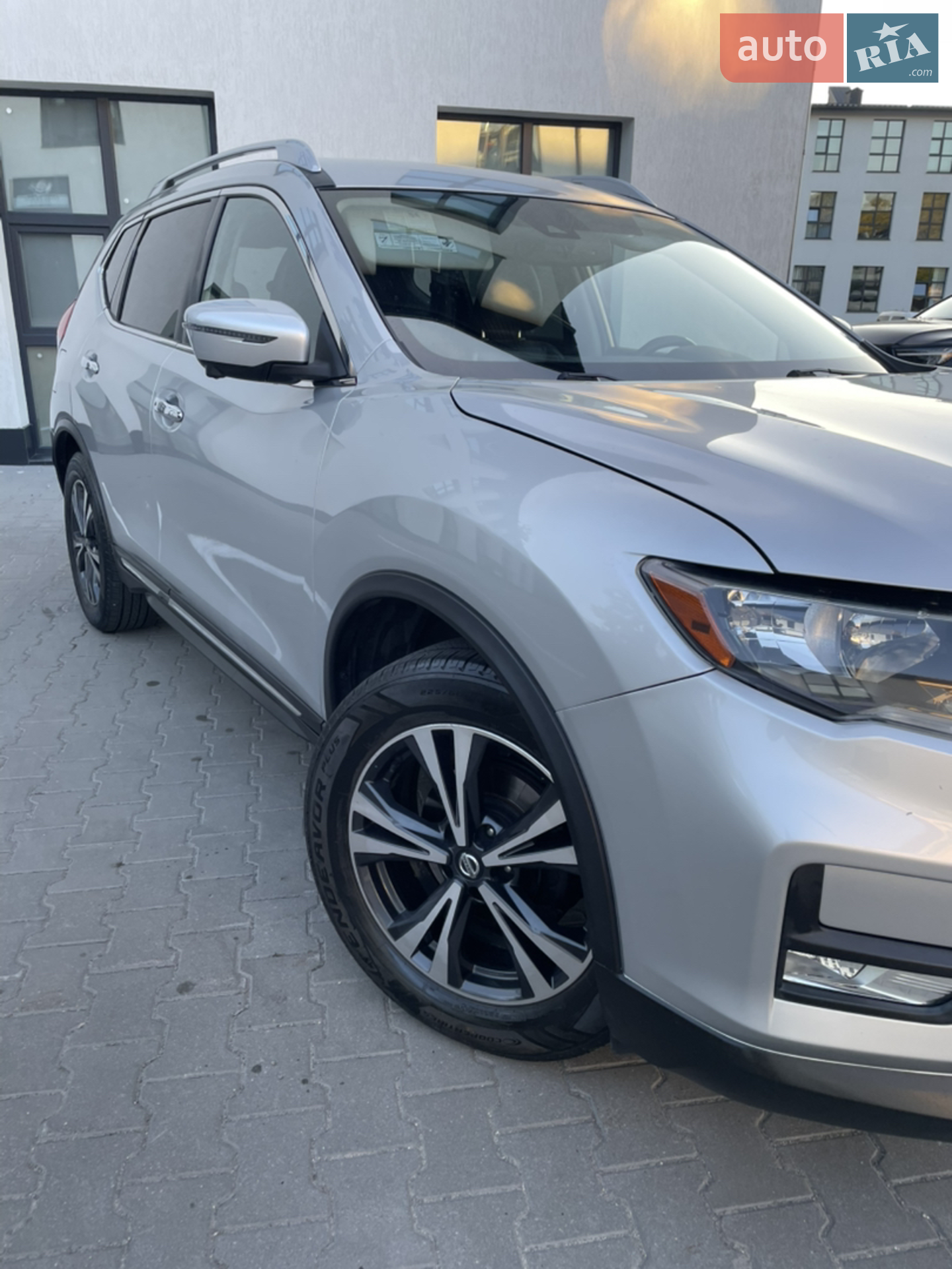 2018 Nissan Rogue - мініатюра 10