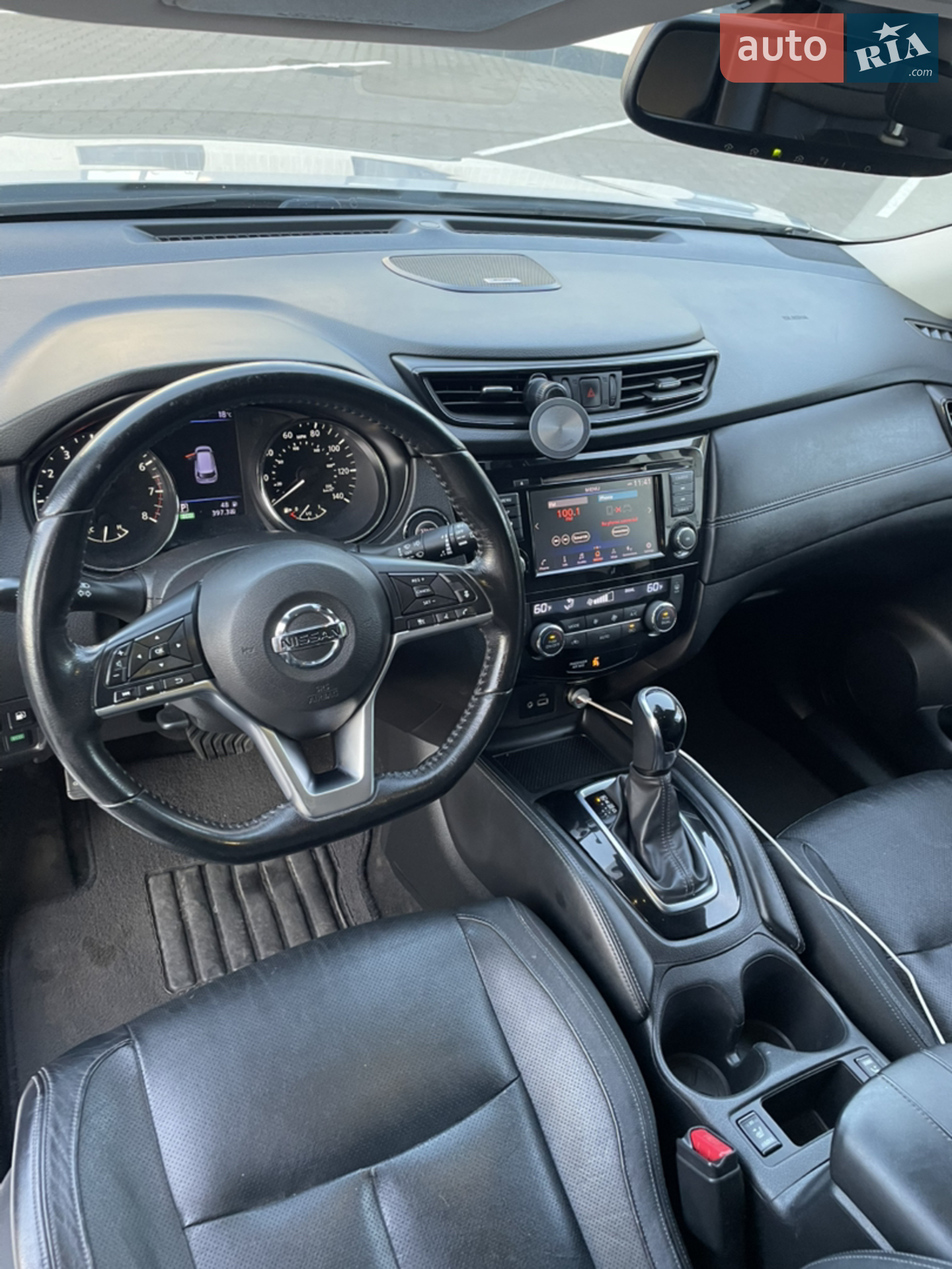 2018 Nissan Rogue - мініатюра 14