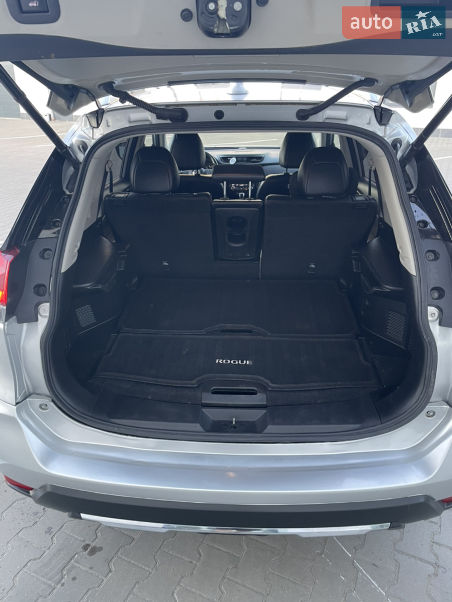 2018 Nissan Rogue - мініатюра 26