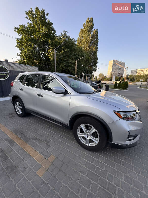 Внедорожник / Кроссовер Nissan Rogue 2016 в Харькове фото 3 Внедорожник / Кроссовер Nissan Rogue 2016 в Харькове