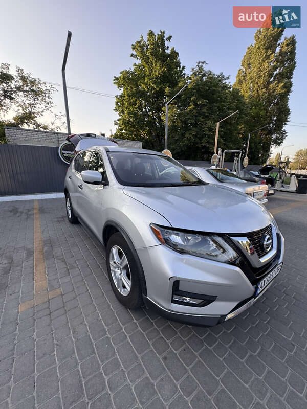 Внедорожник / Кроссовер Nissan Rogue 2016 в Харькове фото 7 Внедорожник / Кроссовер Nissan Rogue 2016 в Харькове