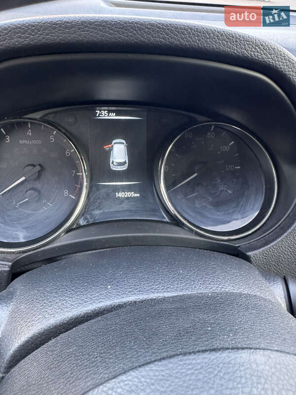 Внедорожник / Кроссовер Nissan Rogue 2016 в Харькове фото 12 Внедорожник / Кроссовер Nissan Rogue 2016 в Харькове