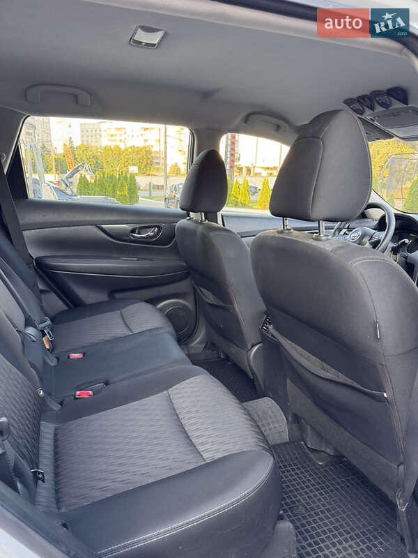 Внедорожник / Кроссовер Nissan Rogue 2016 в Харькове фото 16 Внедорожник / Кроссовер Nissan Rogue 2016 в Харькове