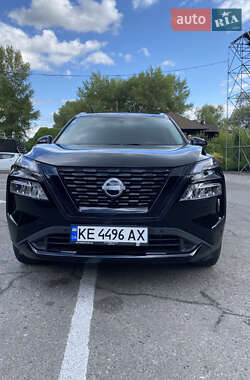 Позашляховик / Кросовер Nissan Rogue 2023 в Дніпрі