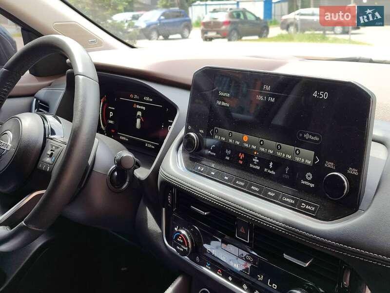 Внедорожник / Кроссовер Nissan Rogue 2020 в Тернополе