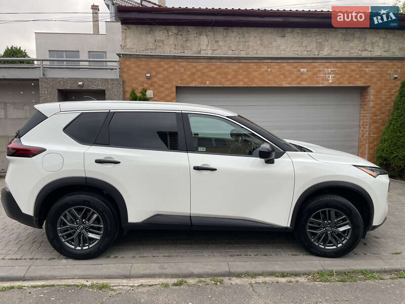 Nissan Rogue 2023