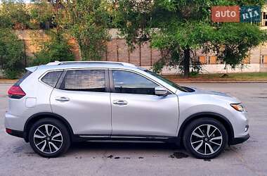 Внедорожник / Кроссовер Nissan Rogue 2019 в Запорожье
