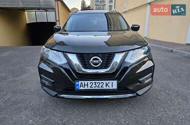 Внедорожник / Кроссовер Nissan Rogue 2017 в Одессе