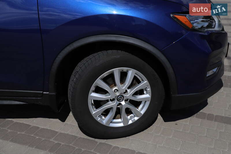 Внедорожник / Кроссовер Nissan Rogue 2019 в Белой Церкви