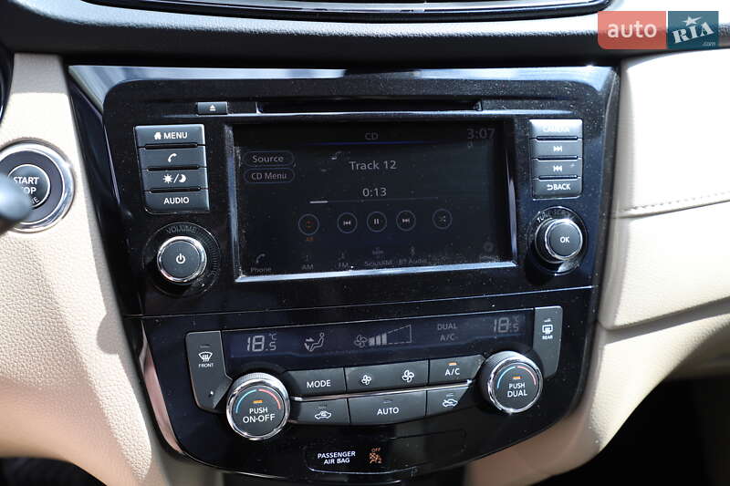 Внедорожник / Кроссовер Nissan Rogue 2019 в Белой Церкви