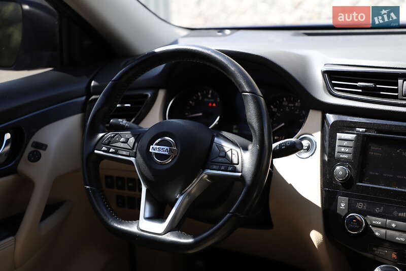 Внедорожник / Кроссовер Nissan Rogue 2019 в Белой Церкви