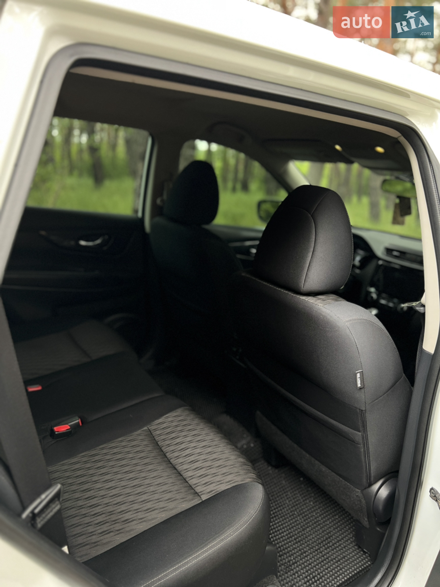2016 Nissan Rogue - мініатюра 5