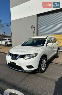 Внедорожник / Кроссовер Nissan Rogue 2015 в Хмельницком