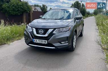 Внедорожник / Кроссовер Nissan Rogue 2018 в Киеве
