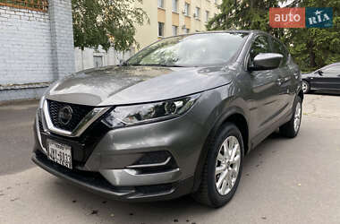 Внедорожник / Кроссовер Nissan Rogue 2021 в Кременчуге