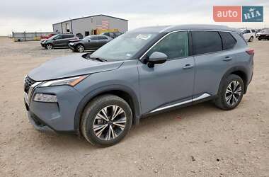 Nissan Rogue 2021