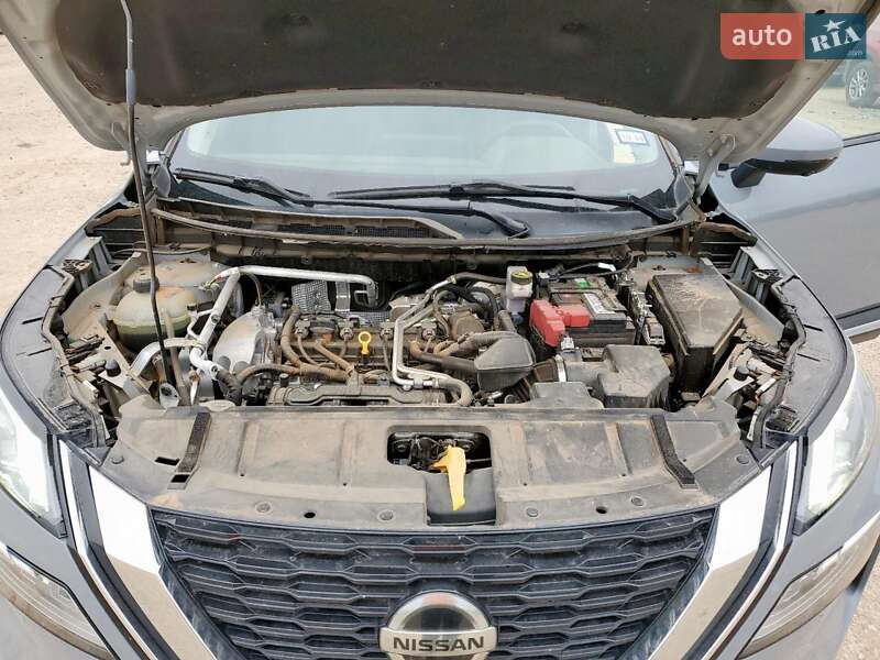Внедорожник / Кроссовер Nissan Rogue 2021 в Запорожье