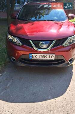 Позашляховик / Кросовер Nissan Rogue 2019 в Рівному