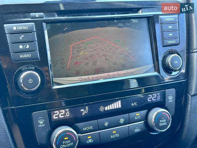 Позашляховик / Кросовер Nissan Rogue 2020 в Кропивницькому фото 17 Позашляховик / Кросовер Nissan Rogue 2020 в Кропивницькому