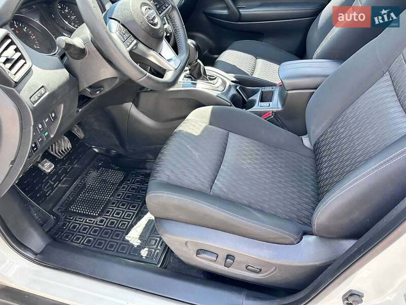 Позашляховик / Кросовер Nissan Rogue 2020 в Кропивницькому фото 26 Позашляховик / Кросовер Nissan Rogue 2020 в Кропивницькому