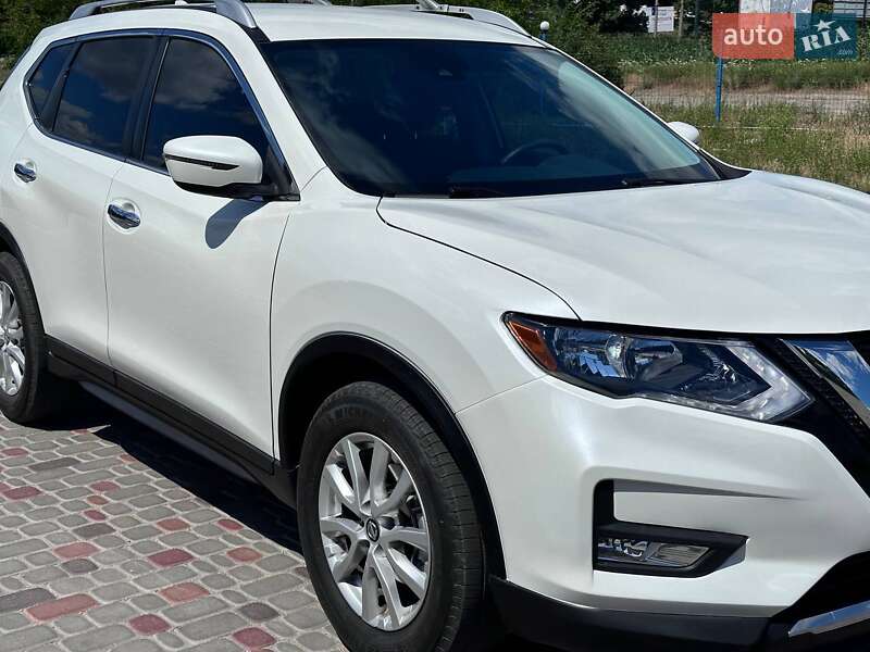 Позашляховик / Кросовер Nissan Rogue 2020 в Кропивницькому фото 3 Позашляховик / Кросовер Nissan Rogue 2020 в Кропивницькому