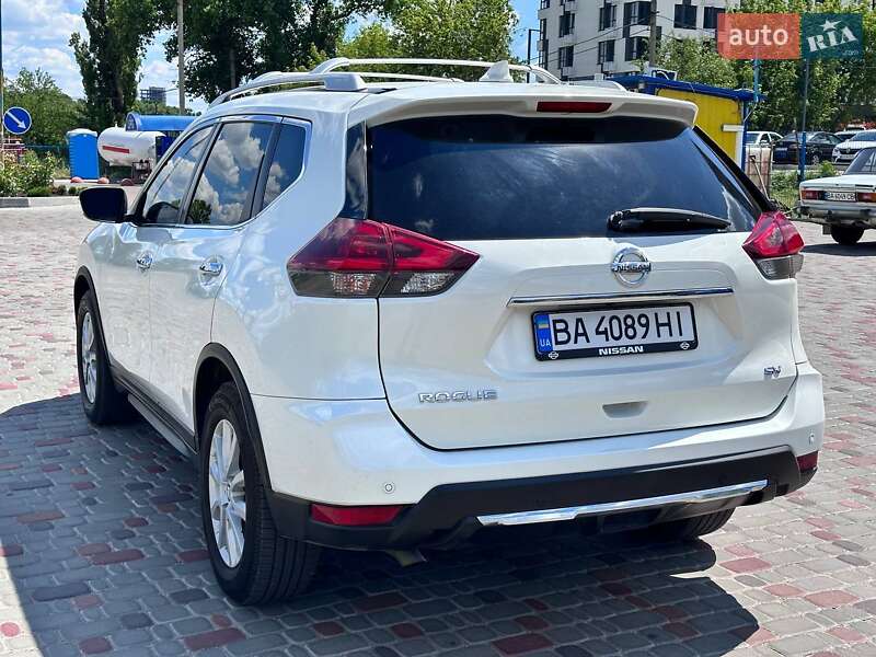 Позашляховик / Кросовер Nissan Rogue 2020 в Кропивницькому фото 7 Позашляховик / Кросовер Nissan Rogue 2020 в Кропивницькому
