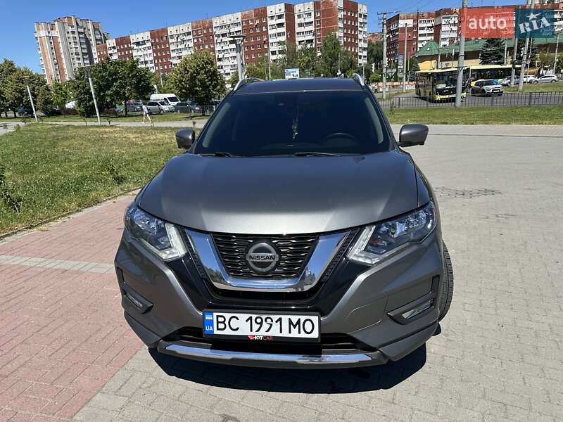 Внедорожник / Кроссовер Nissan Rogue 2019 в Львове фото 10 Внедорожник / Кроссовер Nissan Rogue 2019 в Львове