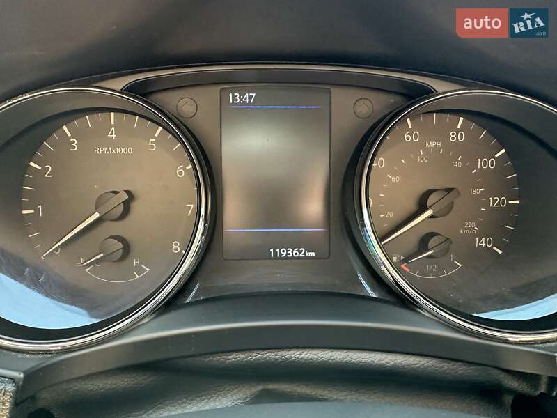 Внедорожник / Кроссовер Nissan Rogue 2019 в Львове фото 12 Внедорожник / Кроссовер Nissan Rogue 2019 в Львове