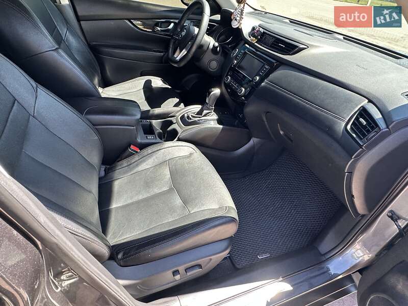Внедорожник / Кроссовер Nissan Rogue 2019 в Львове фото 16 Внедорожник / Кроссовер Nissan Rogue 2019 в Львове