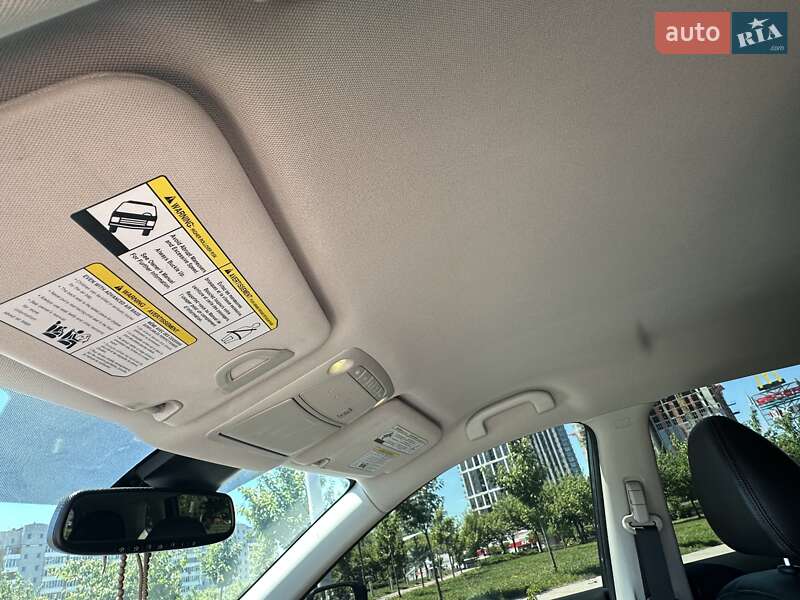 Внедорожник / Кроссовер Nissan Rogue 2019 в Львове фото 22 Внедорожник / Кроссовер Nissan Rogue 2019 в Львове