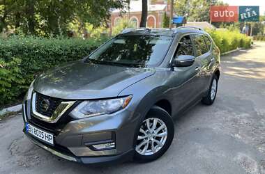Внедорожник / Кроссовер Nissan Rogue 2019 в Валках
