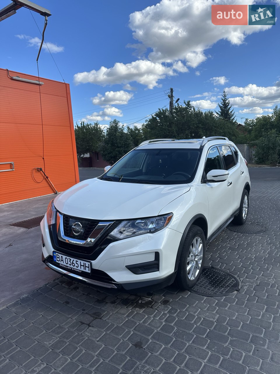 2017 Nissan Rogue - мініатюра 21