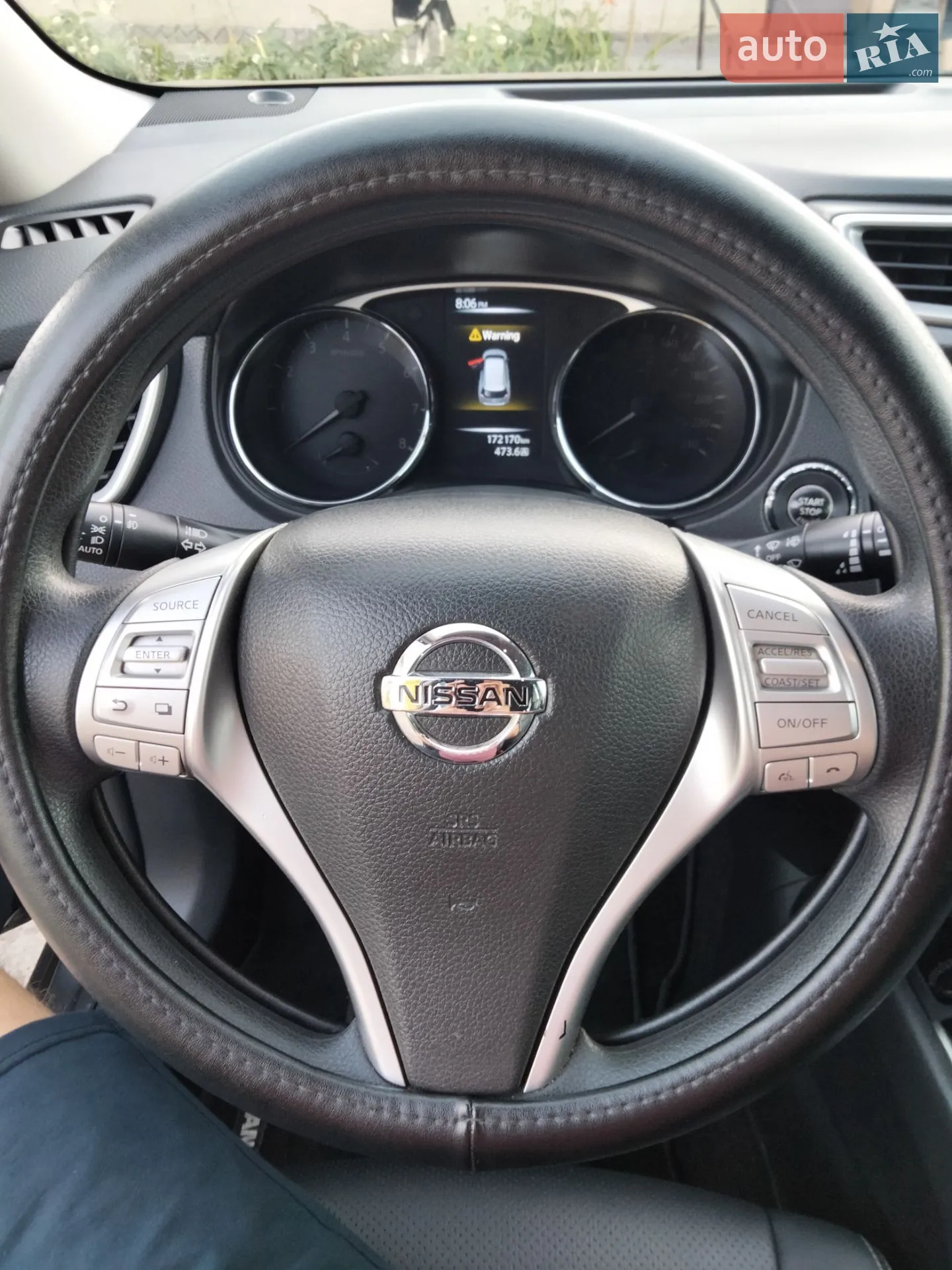2016 Nissan Rogue - мініатюра 9