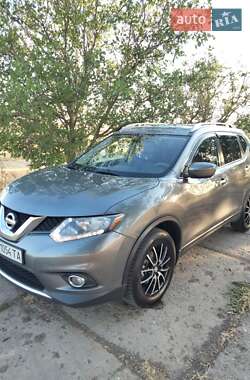 Позашляховик / Кросовер Nissan Rogue 2016 в Одесі