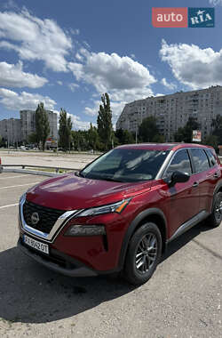 Внедорожник / Кроссовер Nissan Rogue 2023 в Харькове