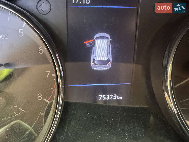 Внедорожник / Кроссовер Nissan Rogue 2018 в Кривом Роге фото 2 Внедорожник / Кроссовер Nissan Rogue 2018 в Кривом Роге