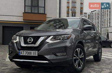Внедорожник / Кроссовер Nissan Rogue 2019 в Ивано-Франковске