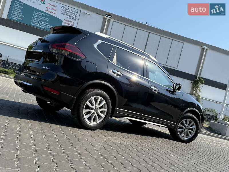 Внедорожник / Кроссовер Nissan Rogue 2019 в Одессе