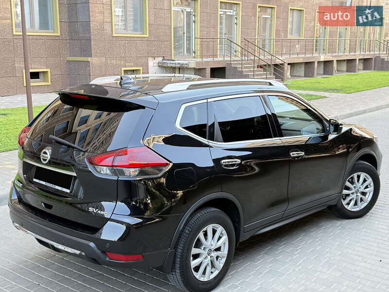Внедорожник / Кроссовер Nissan Rogue 2019 в Одессе
