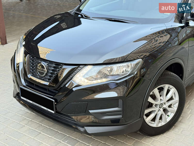 Внедорожник / Кроссовер Nissan Rogue 2019 в Одессе
