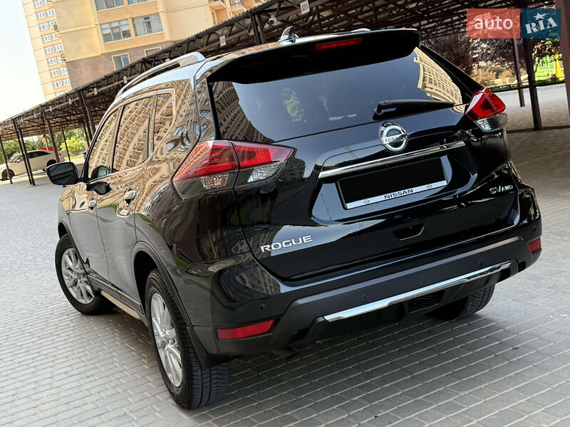 Внедорожник / Кроссовер Nissan Rogue 2019 в Одессе