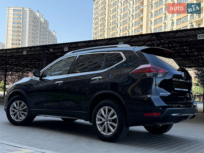Внедорожник / Кроссовер Nissan Rogue 2019 в Одессе