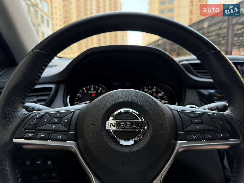 Внедорожник / Кроссовер Nissan Rogue 2019 в Одессе