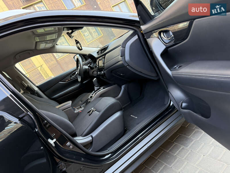 Внедорожник / Кроссовер Nissan Rogue 2019 в Одессе