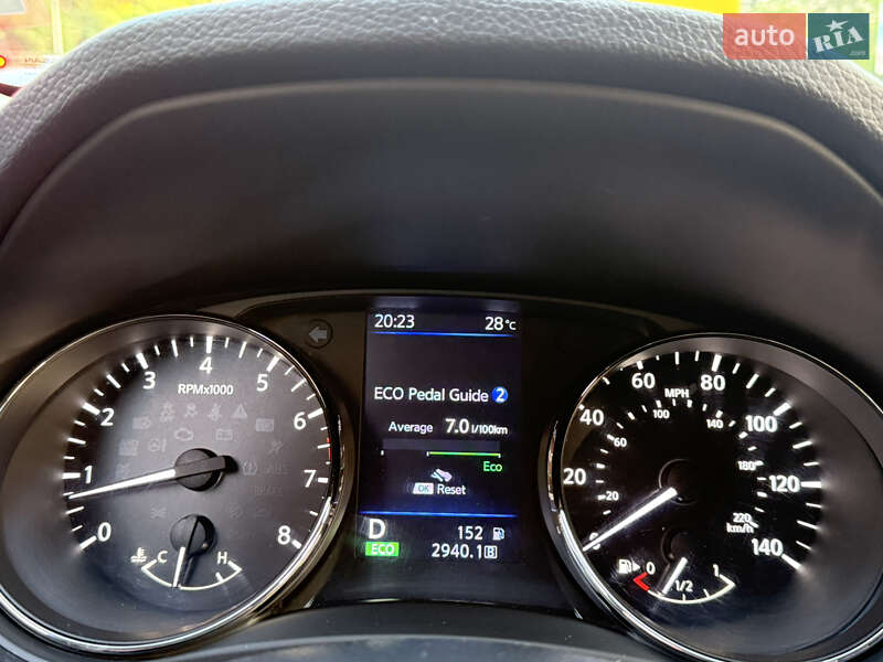 Внедорожник / Кроссовер Nissan Rogue 2019 в Одессе