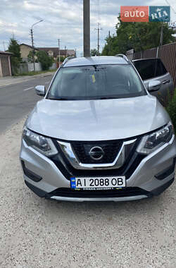 Позашляховик / Кросовер Nissan Rogue 2017 в Києві