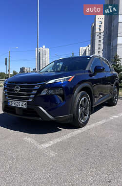 Внедорожник / Кроссовер Nissan Rogue 2024 в Днепре