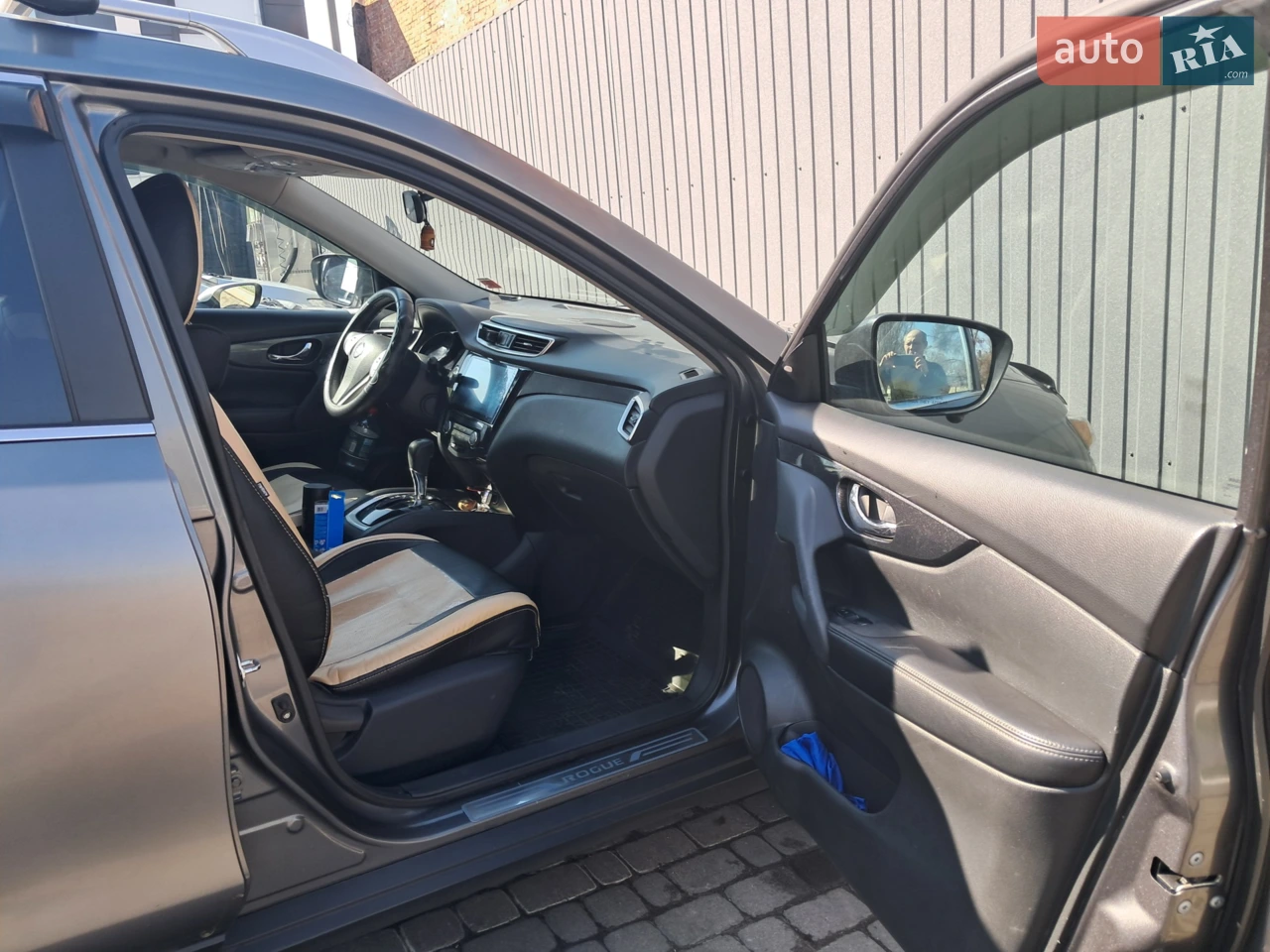 2014 Nissan Rogue - мініатюра 36