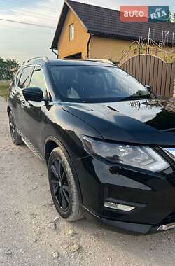 Позашляховик / Кросовер Nissan Rogue 2019 в Підволочиську