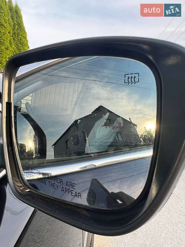 Позашляховик / Кросовер Nissan Rogue 2019 в Підволочиську